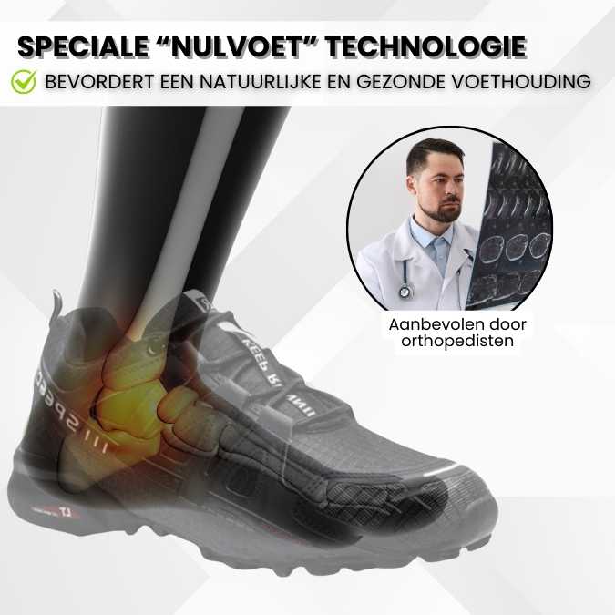 Men’s Hiking Shoes – Durable Non-Slip Outdoor