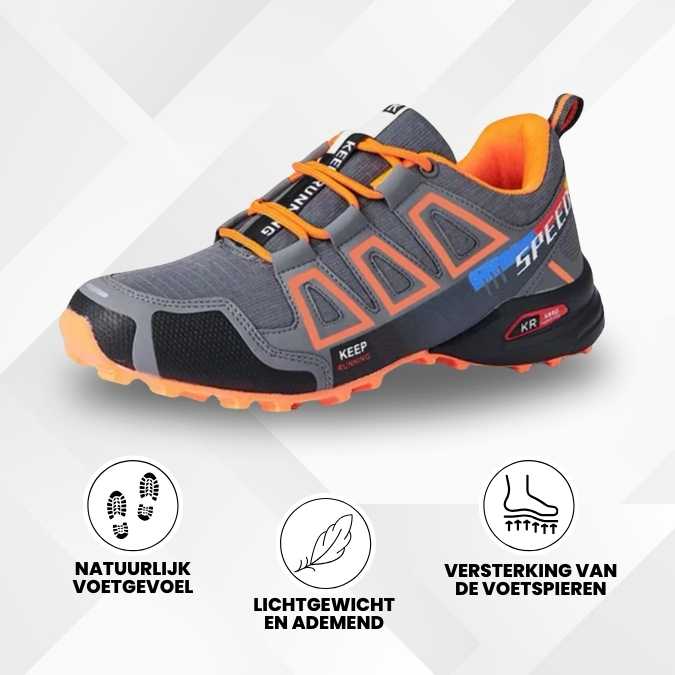 Men’s Hiking Shoes – Durable Non-Slip Outdoor