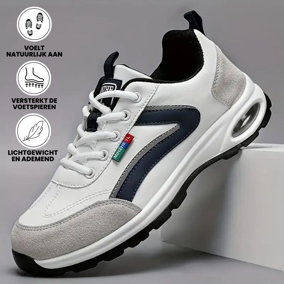 Unisex Daily Shoes Flexible Sole Supportive Fit