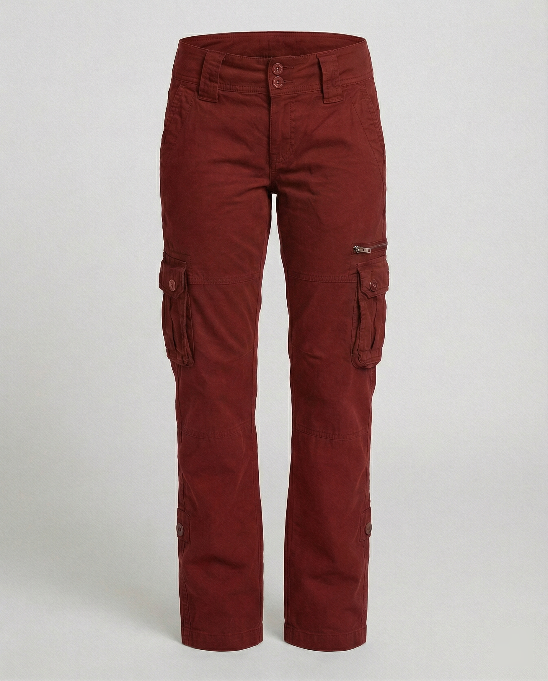 Zafira - Pantaloni da donna con tasche multifunzione