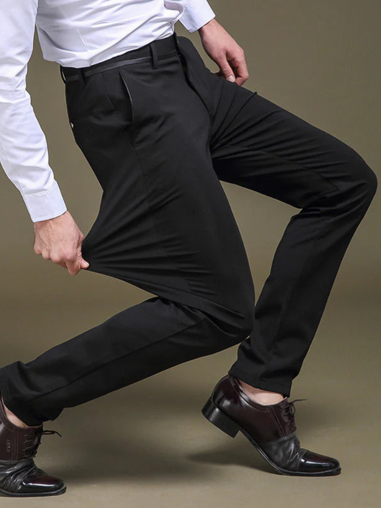 Renno | Men’s Tech Pants | Water-Repellent & Wrinkle-Free