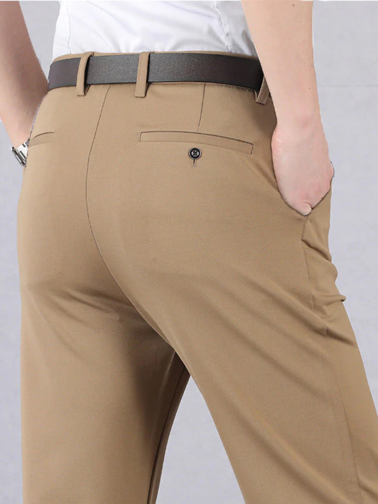Renno | Men’s Tech Pants | Water-Repellent & Wrinkle-Free