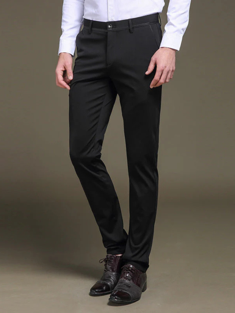 Renno | Men’s Tech Pants | Water-Repellent & Wrinkle-Free
