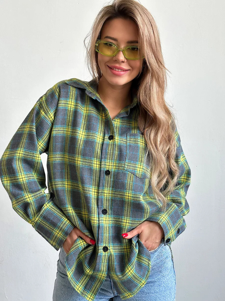 Rey | Women,s Shirt | Premium Cotton Everyday Fit