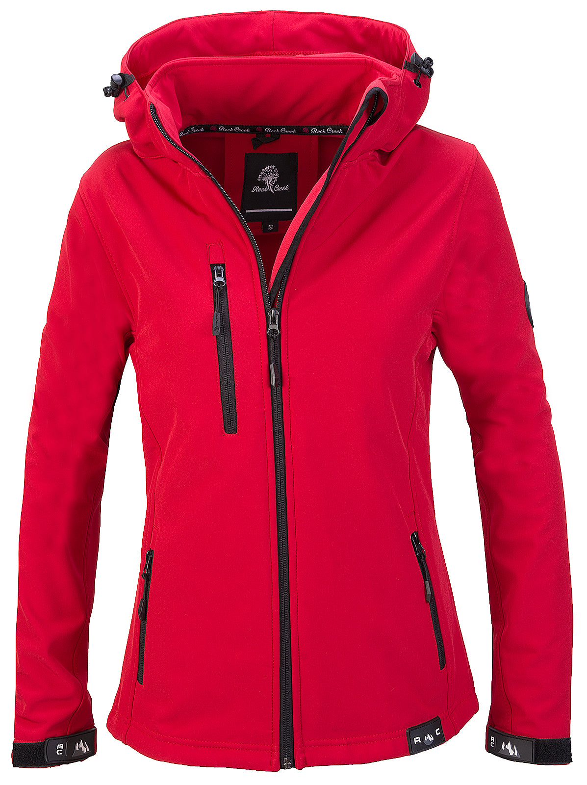 Women’s Softshell Jacket - Outdoor Coat
