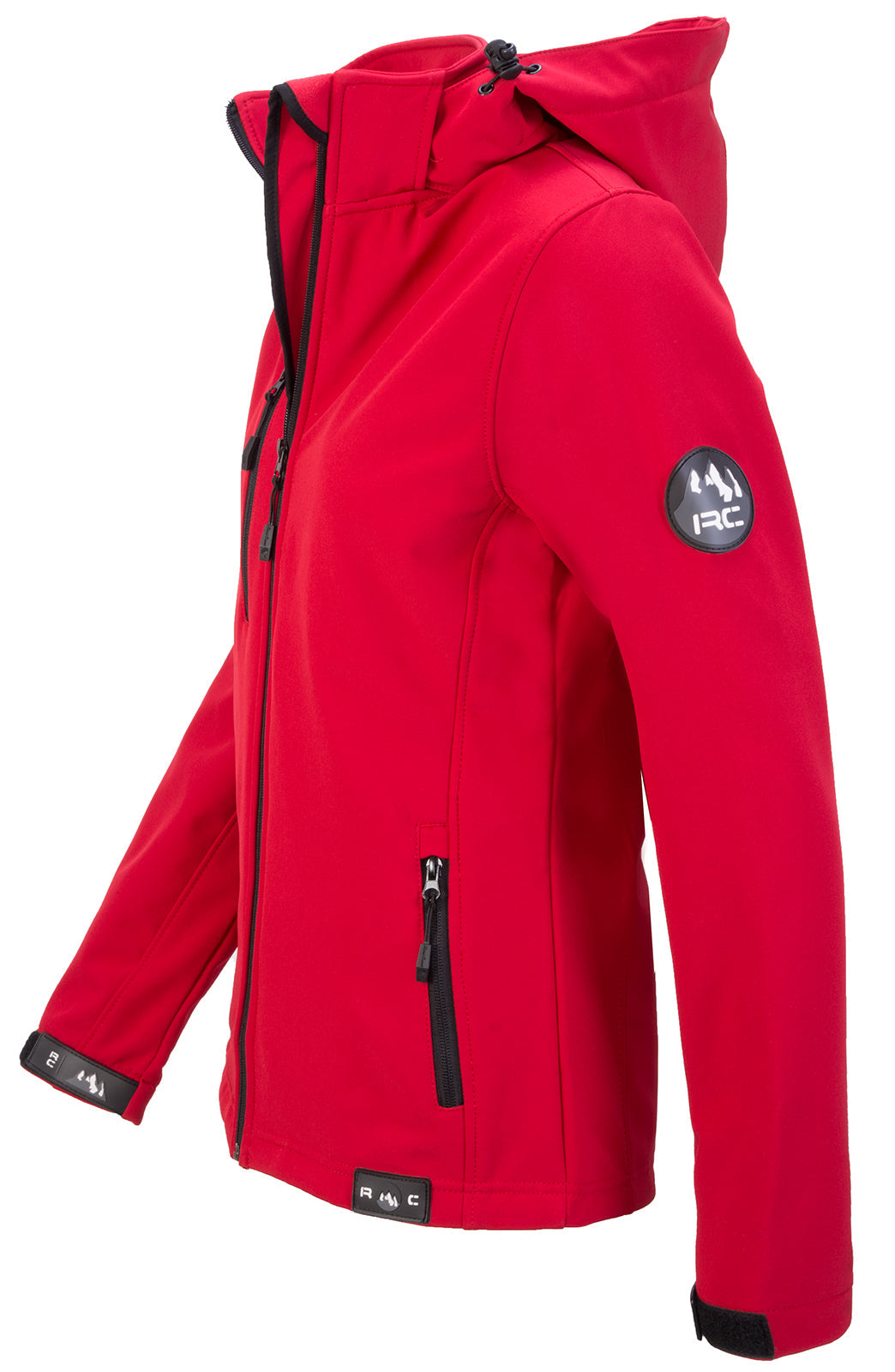 Women’s Softshell Jacket - Outdoor Coat