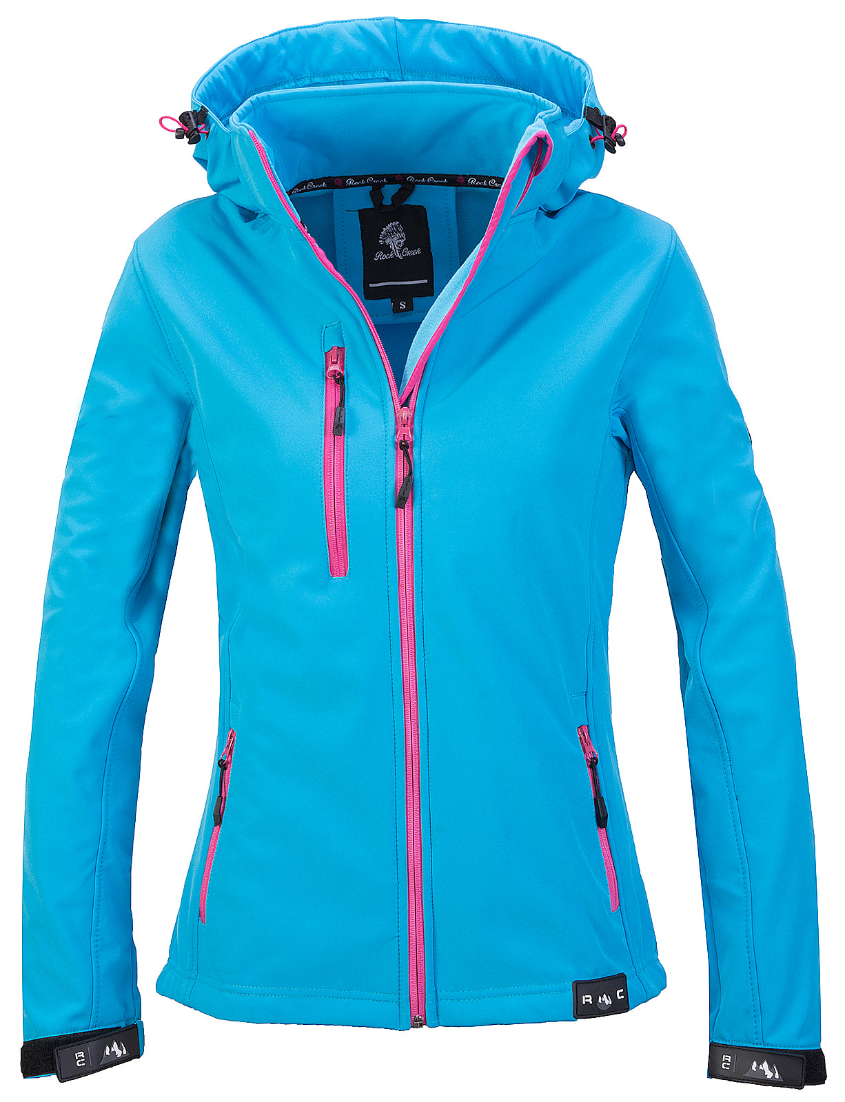 Women’s Softshell Jacket - Outdoor Coat