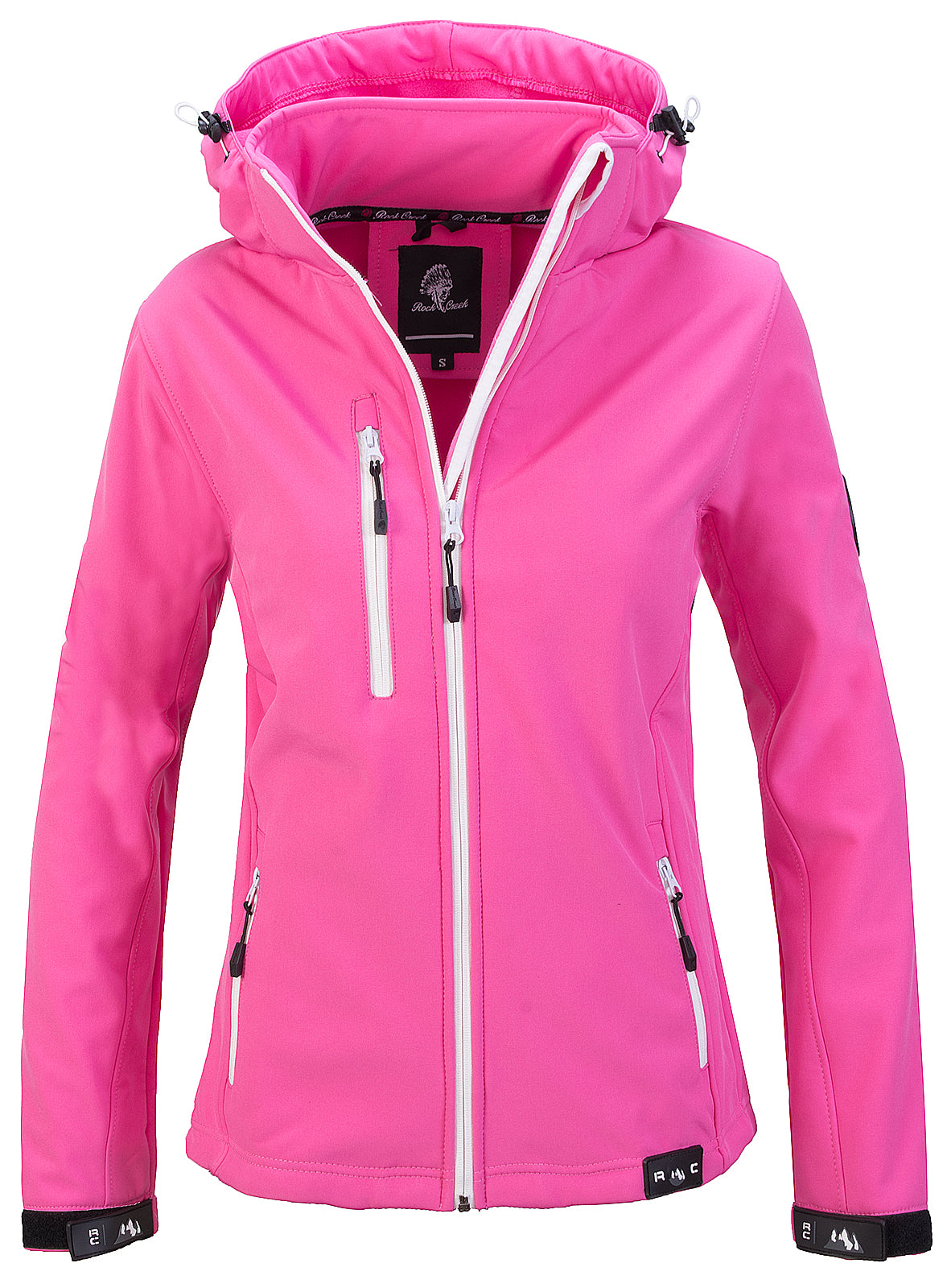 Women’s Softshell Jacket - Outdoor Coat