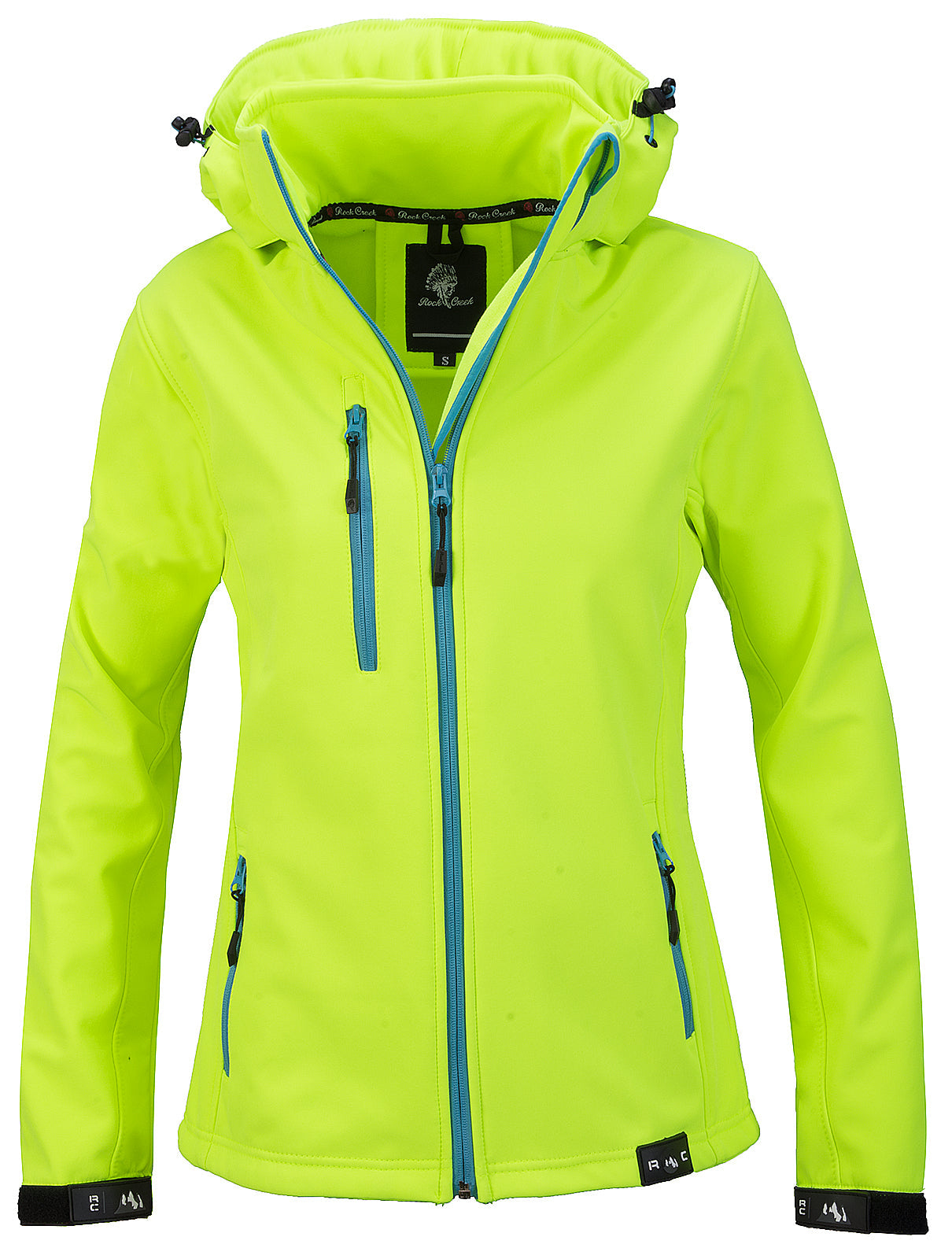 Women’s Softshell Jacket - Outdoor Coat