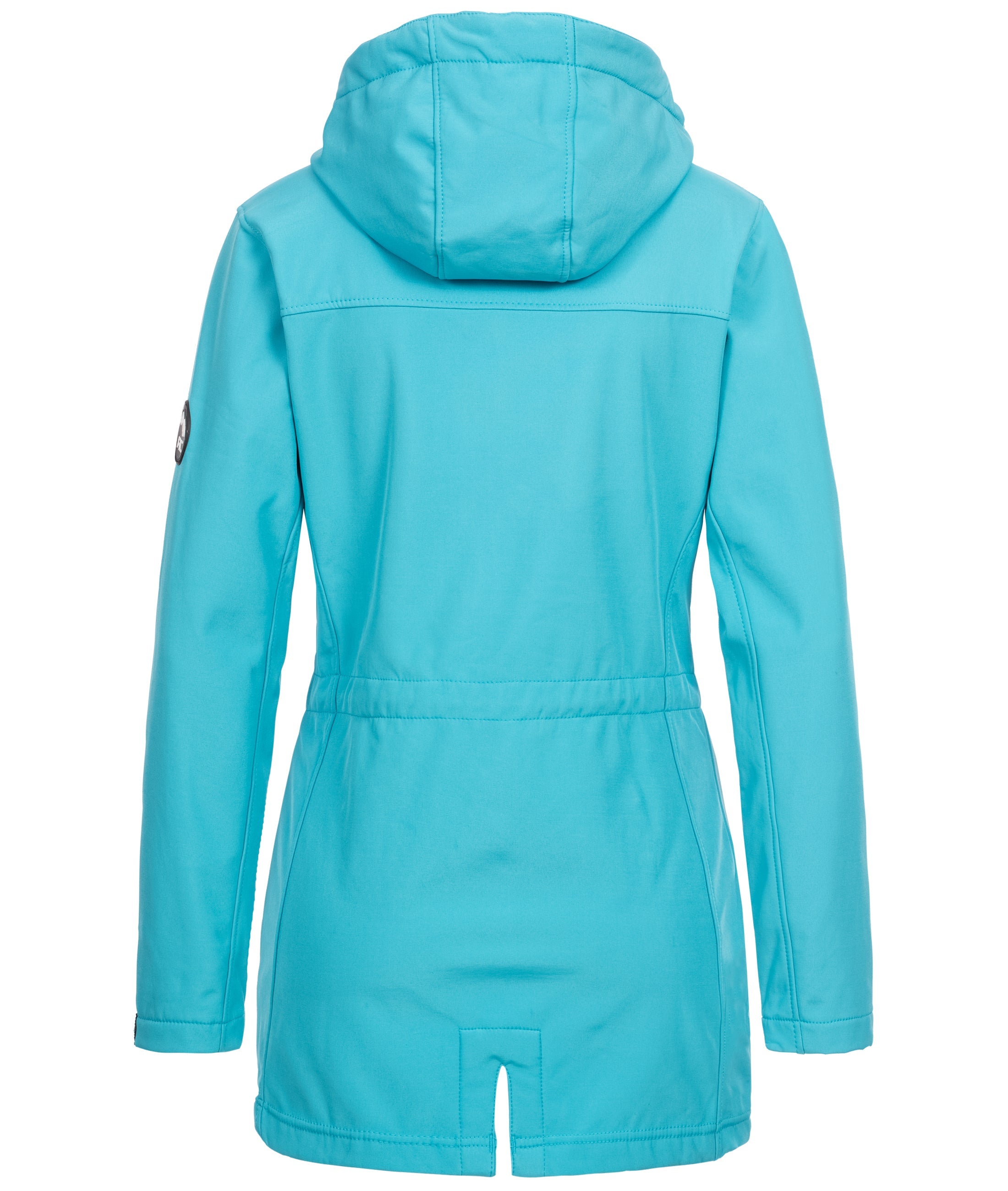 Women’s Softshell Coat - Long-Length Design