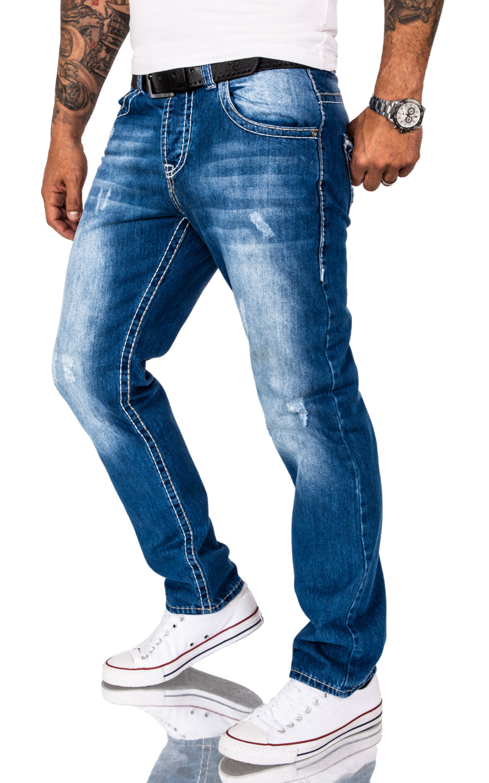Men’s Jeans - Denim Trousers