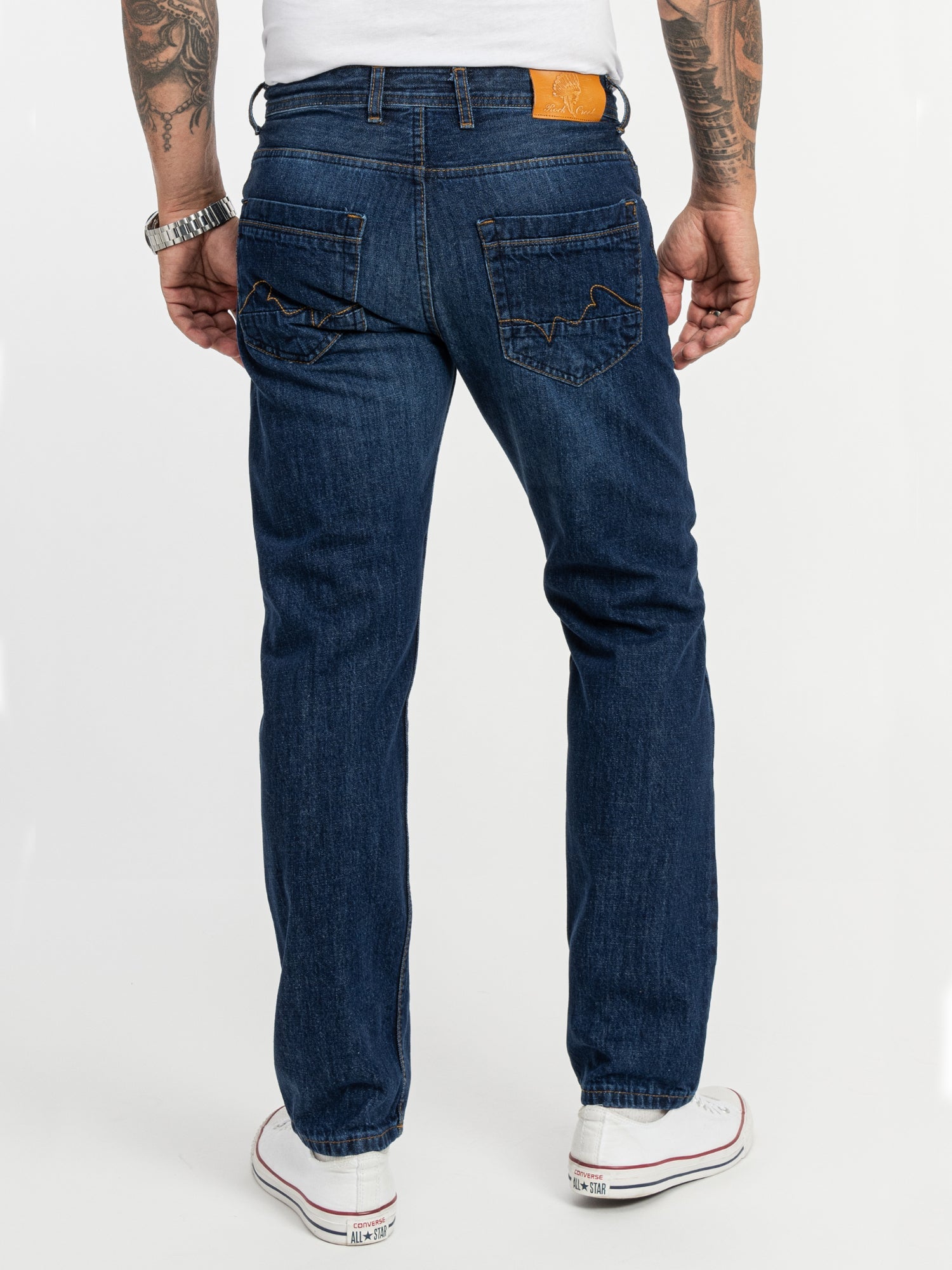 Men’s Jeans – Denim Regular Cut