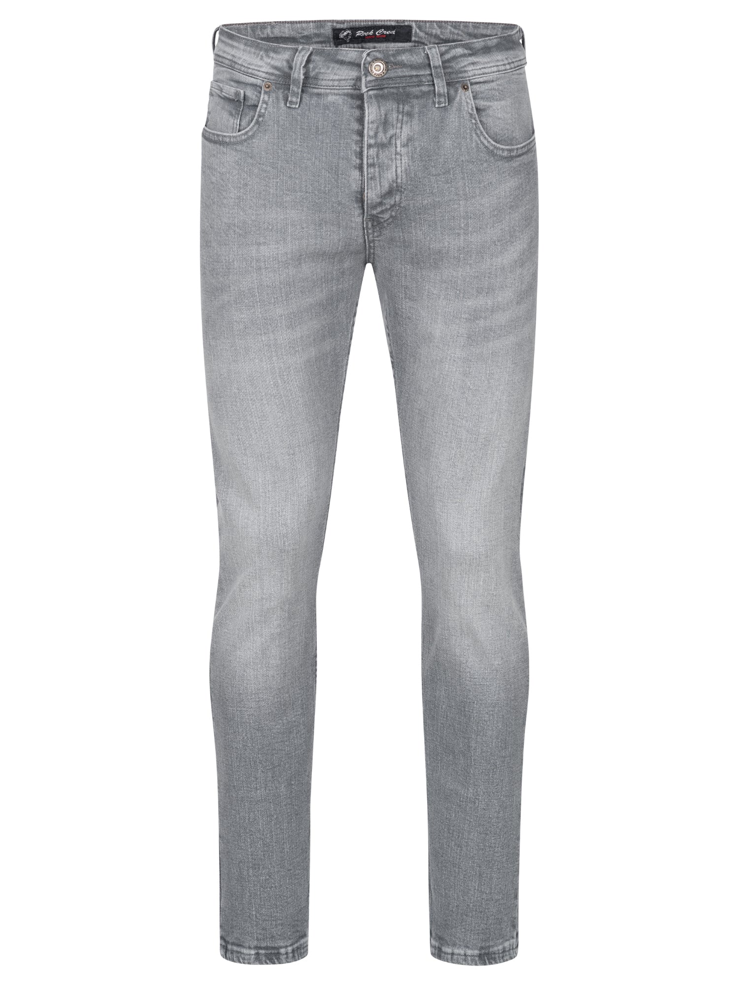 Men's Trousers - Regular Fit Light Grey