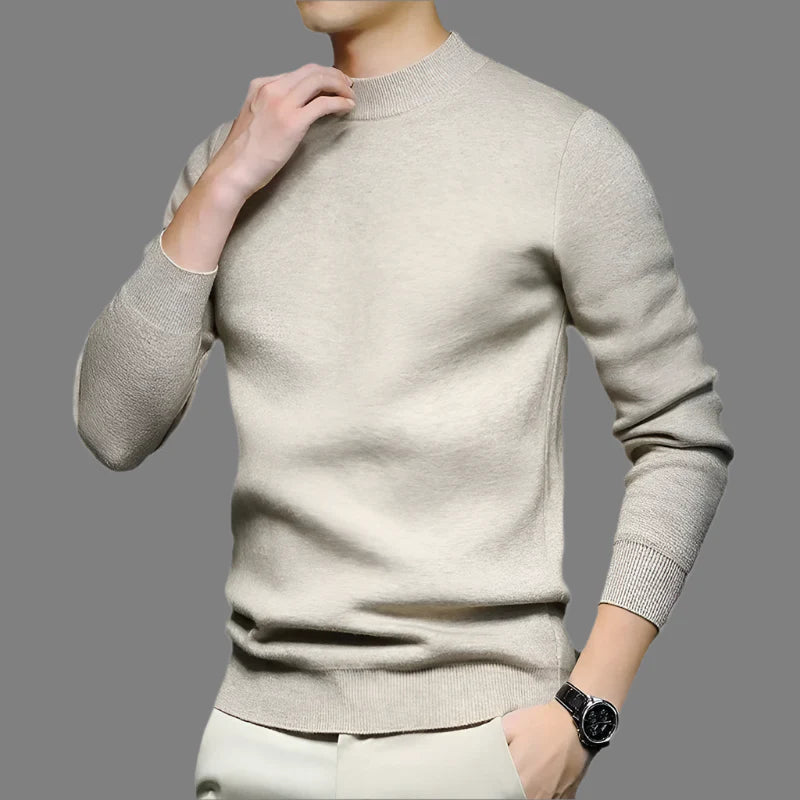 Edrich – Men’s Wool Crew Neck Sweater