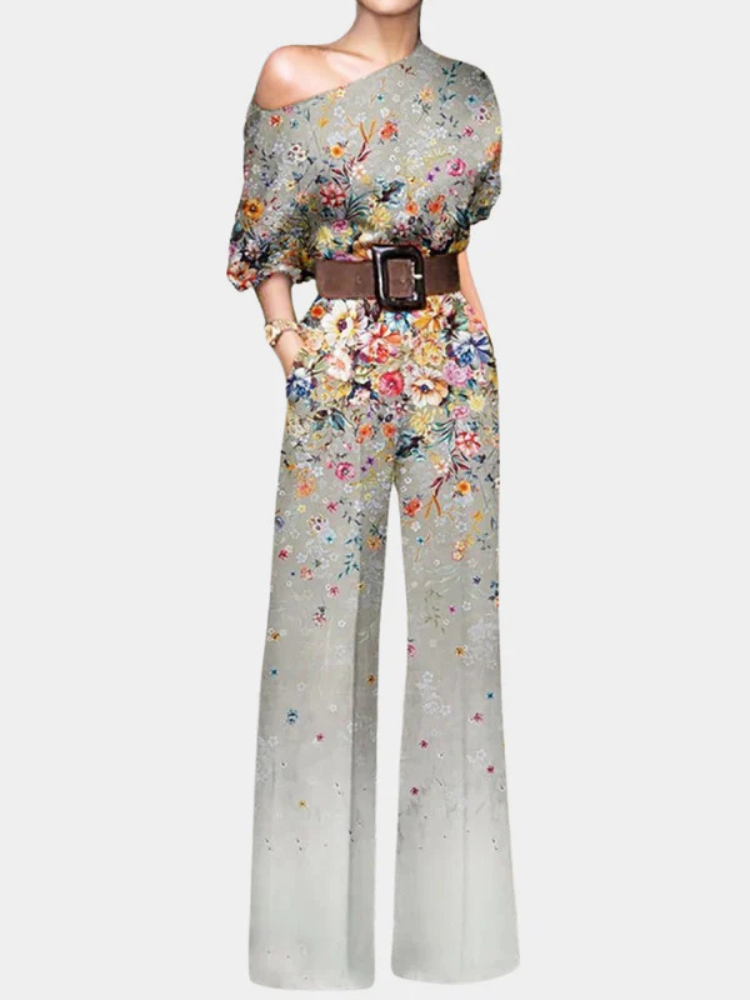 Sadea | Women’s Jumpsuit | Timeless