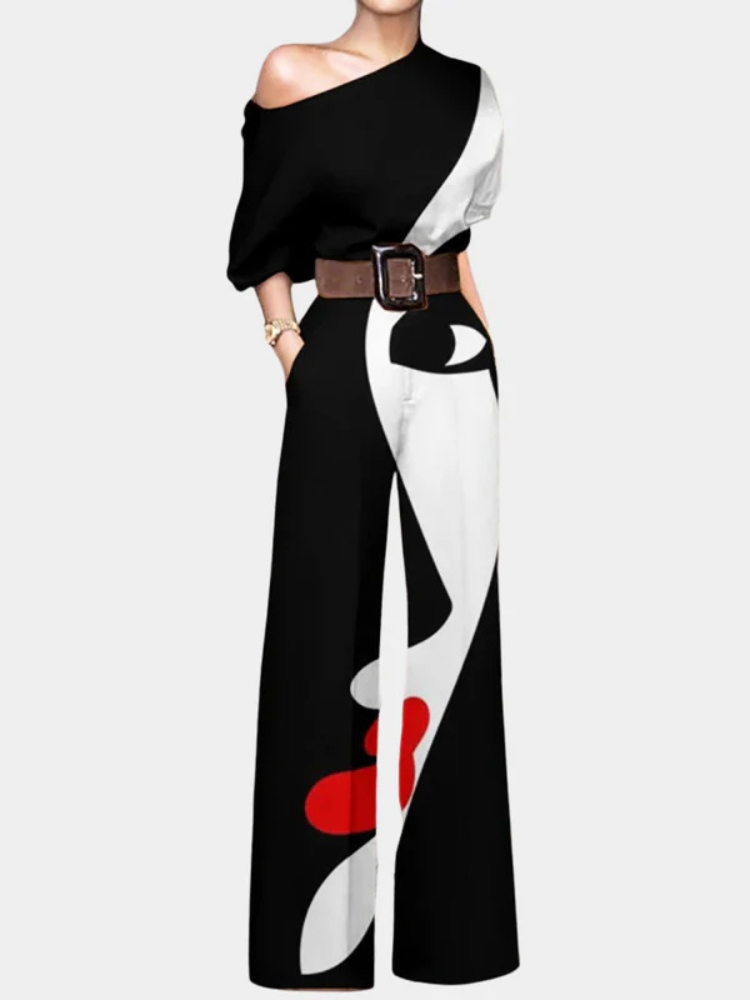 Sadea | Women’s Jumpsuit | Timeless