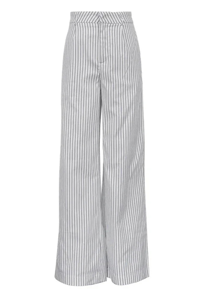 High-Waisted Wide-Leg Trousers | Chic & Versatile | Perfect for Effortless Styling