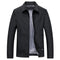 Darwin – Men’s Long Sleeve Collared Transitional Jacket