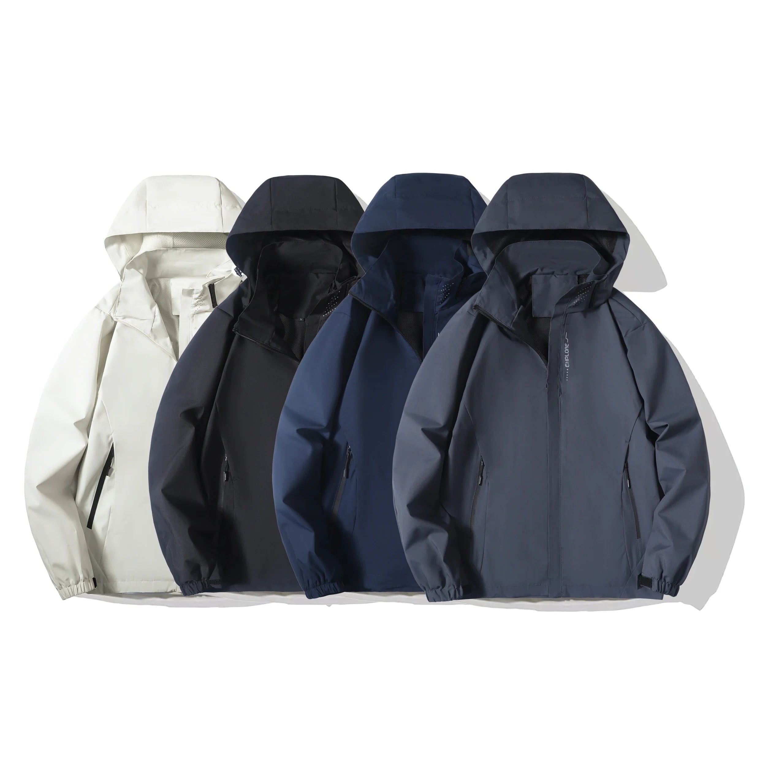 Jorik – Men’s Lightweight Waterproof Rain Jacket