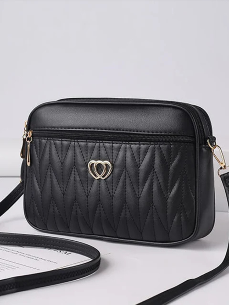 Serena | Women’s Crossbody Bag | Soft PU Leather Luxury