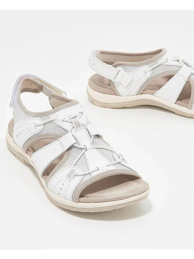 Sienna | Women’s Sandals | Lightweight Wedge Everyday Fit