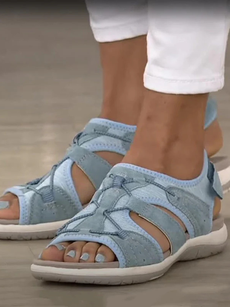Sienna | Women’s Sandals | Lightweight Wedge Everyday Fit