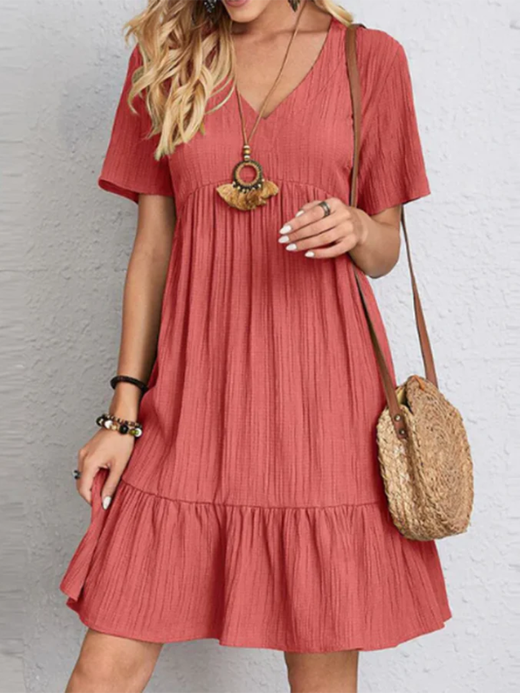 Solene | Women’s Summer Dress | Vibrant & Effortless