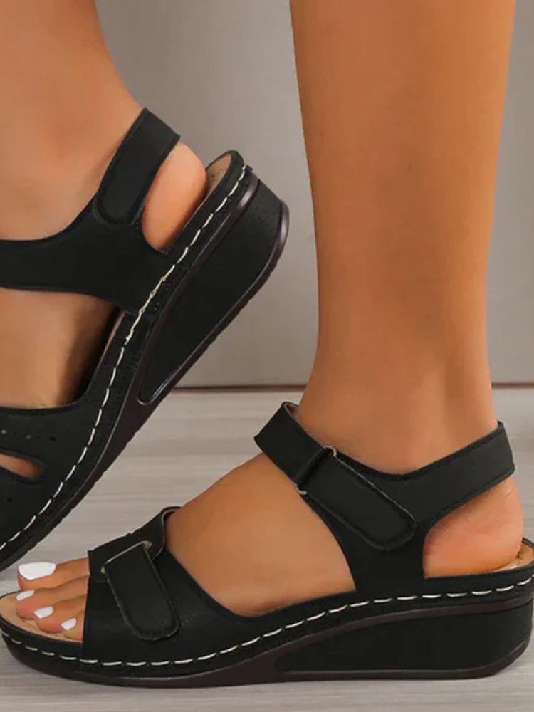 Sophie | Women’s Support Sandals | Elegant & Comfortable