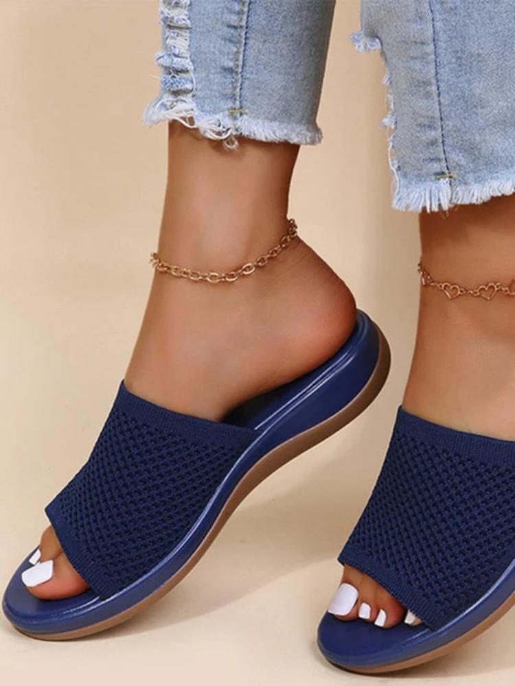 Talia | Women’s Slippers | Orthopedic Summer Comfort Fit