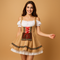 Women’s Dirndl Dress - Traditional Bavarian Outfit