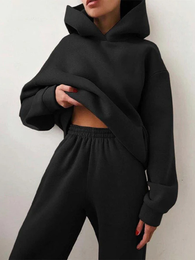 Selma | Women’s High-Waisted Pants | Elegant Stretch Fit