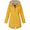 Women's Long Hooded Parka – Full Length Outdoor