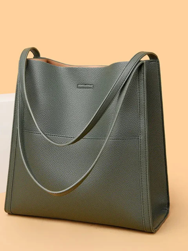 Vivienne | Women’s Leather Bag | Classic Spacious Design