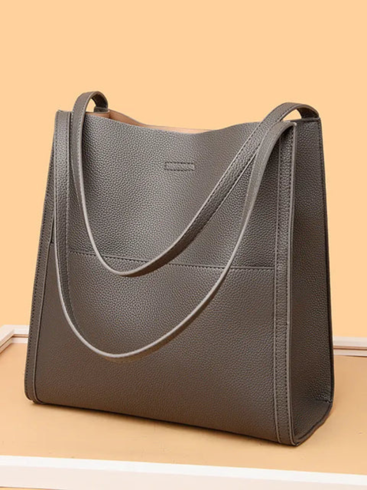 Vivienne | Women’s Leather Bag | Classic Spacious Design
