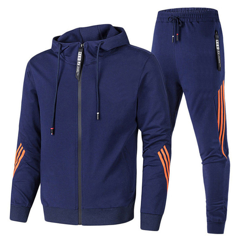 Men's Tracksuit – Sporty Design