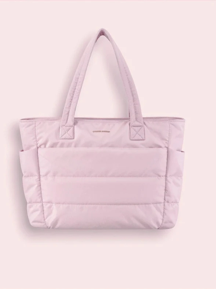 Yara | Women’s Puffer Bag | Spacious