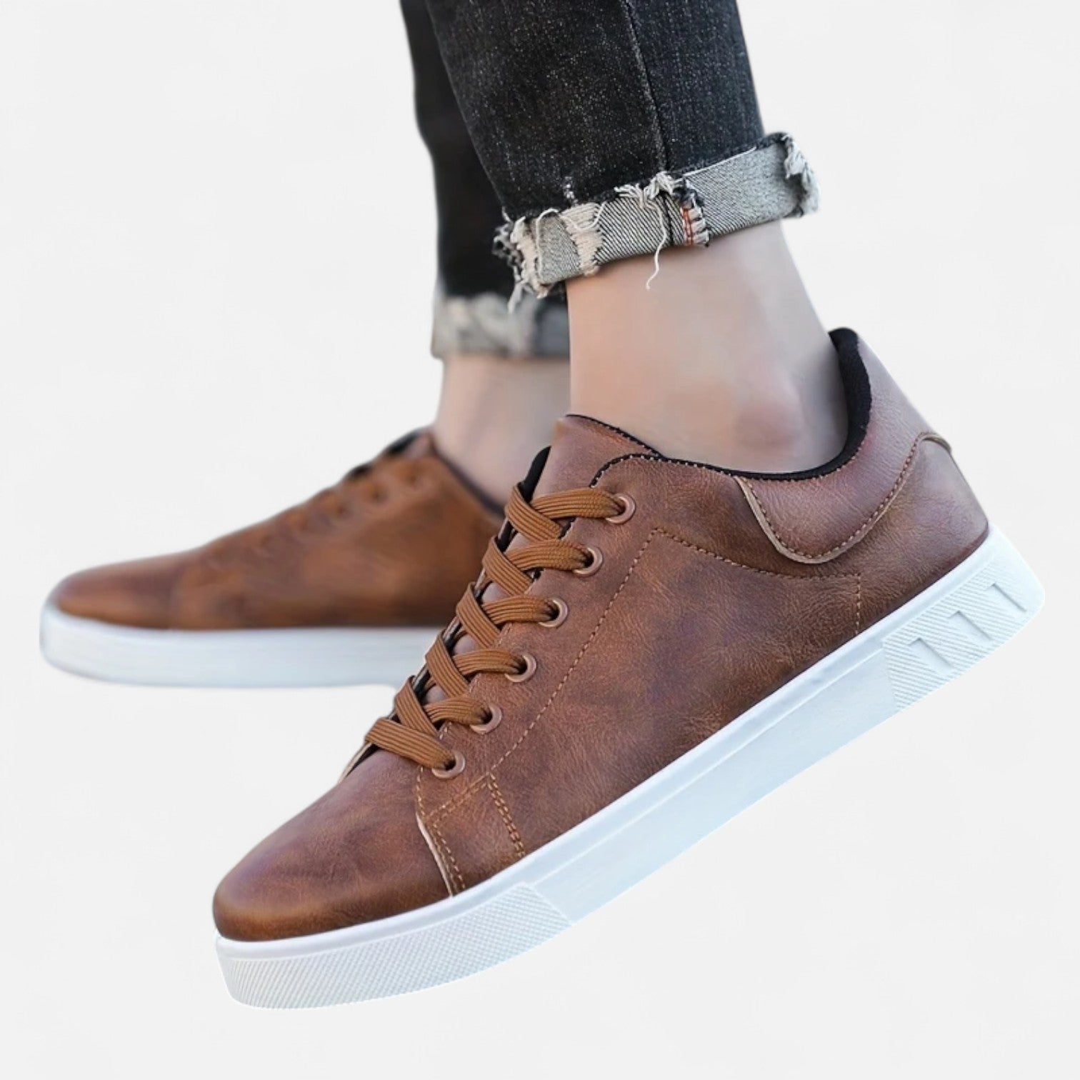 Men's everyday business footwear – classic design