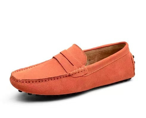 Men's casual loafers – slip-on shoes