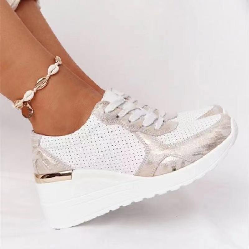 Women's trainers – low-top trainers