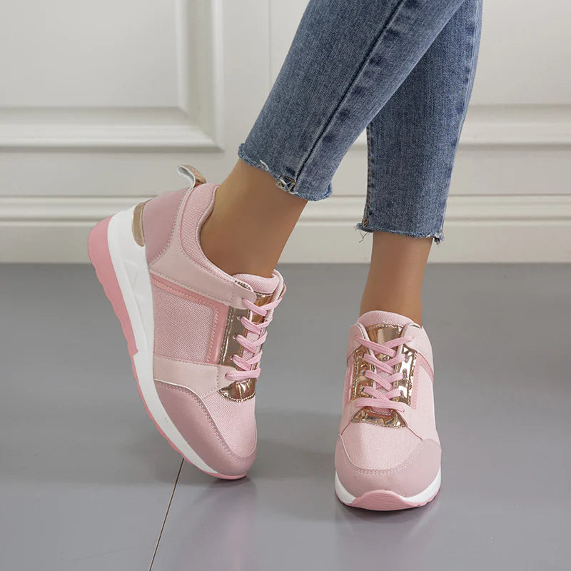 Women's trainers – low-top trainers