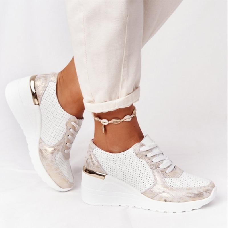 Women's trainers – low-top trainers