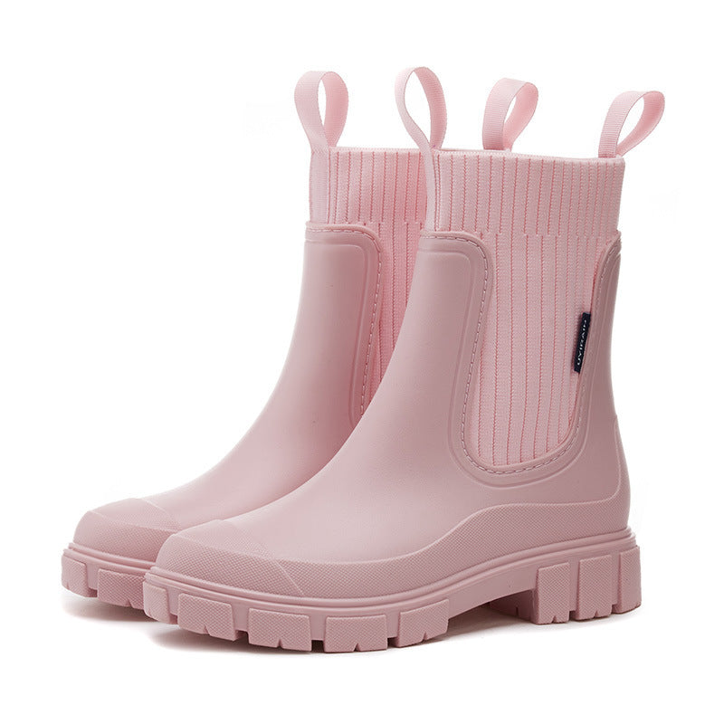 Women's Wellington Boots – Soles For Rainy Weather