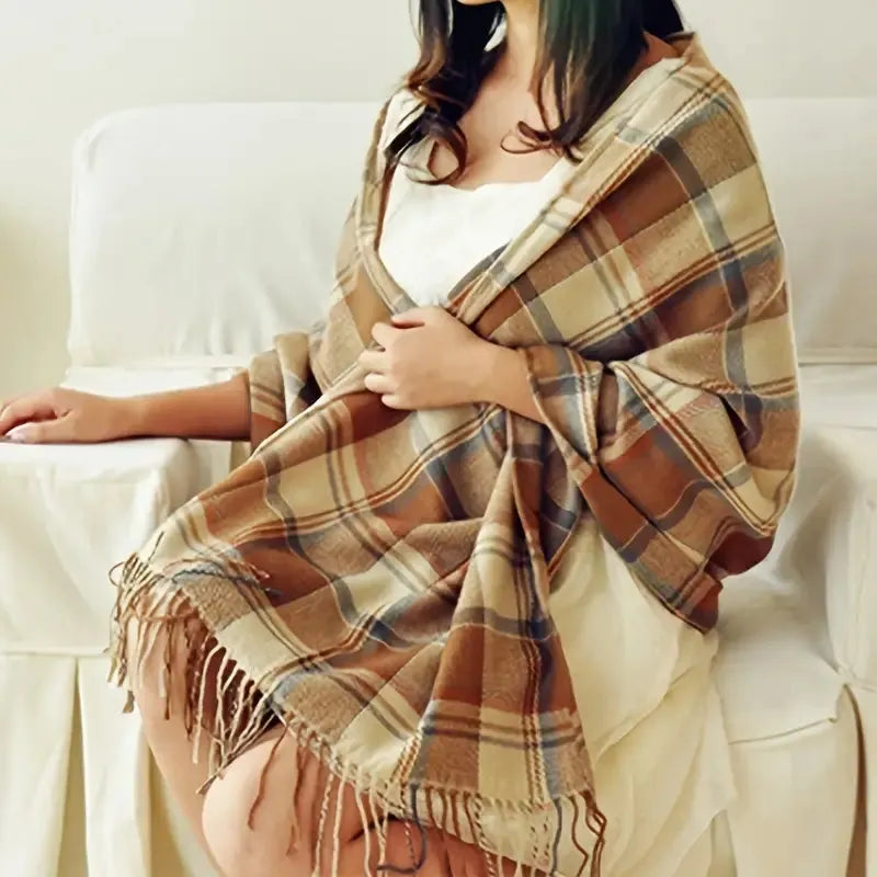 Scarf – Soft and Warm Design