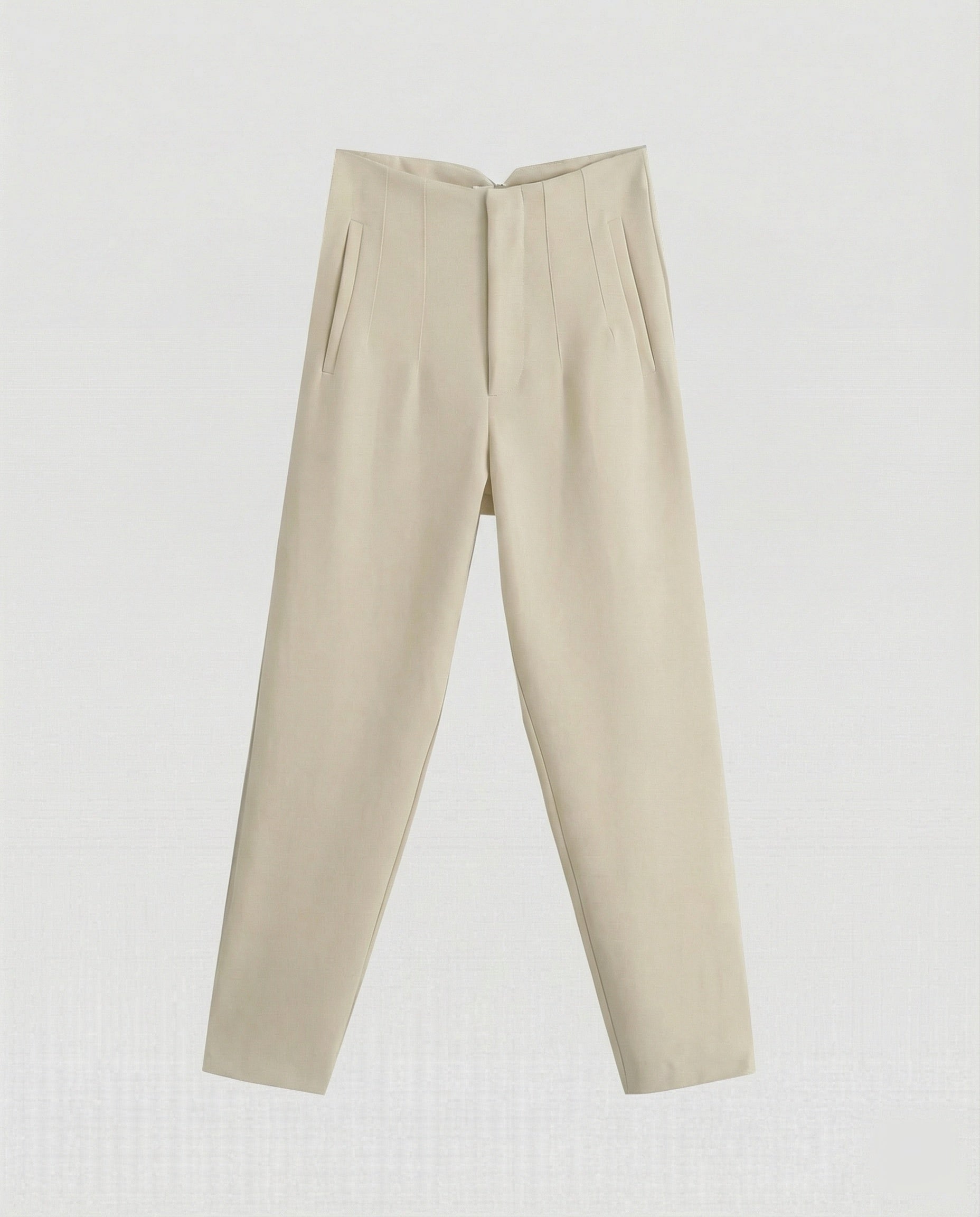 Corvina - Womens Wrinkle Free Elegant Trousers