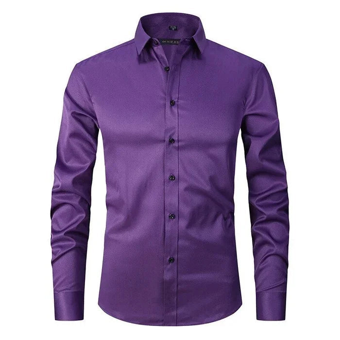 Alarick – Men’s Non Iron Stretch Shirt