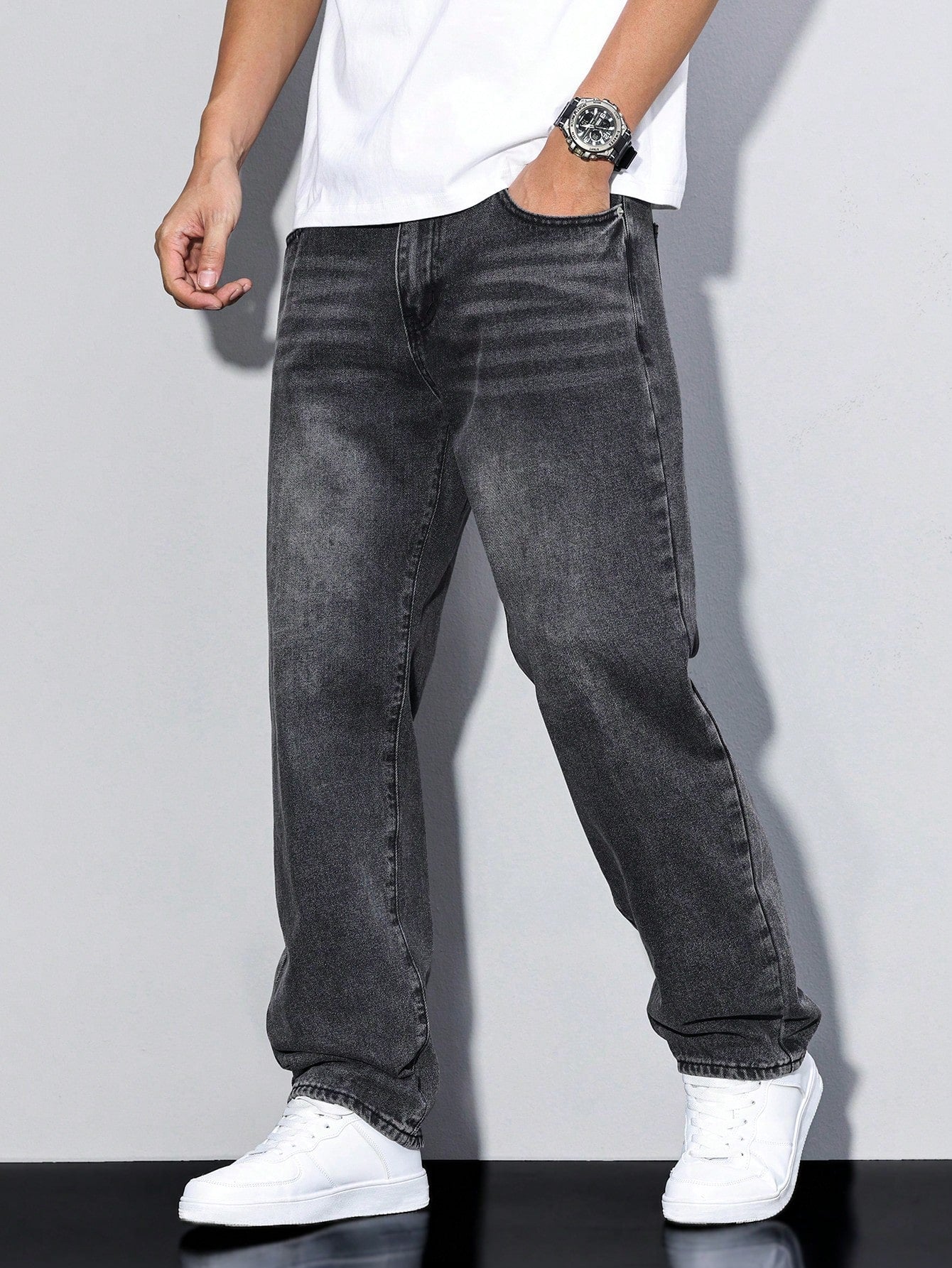 Men's Jeans – Slim Fit