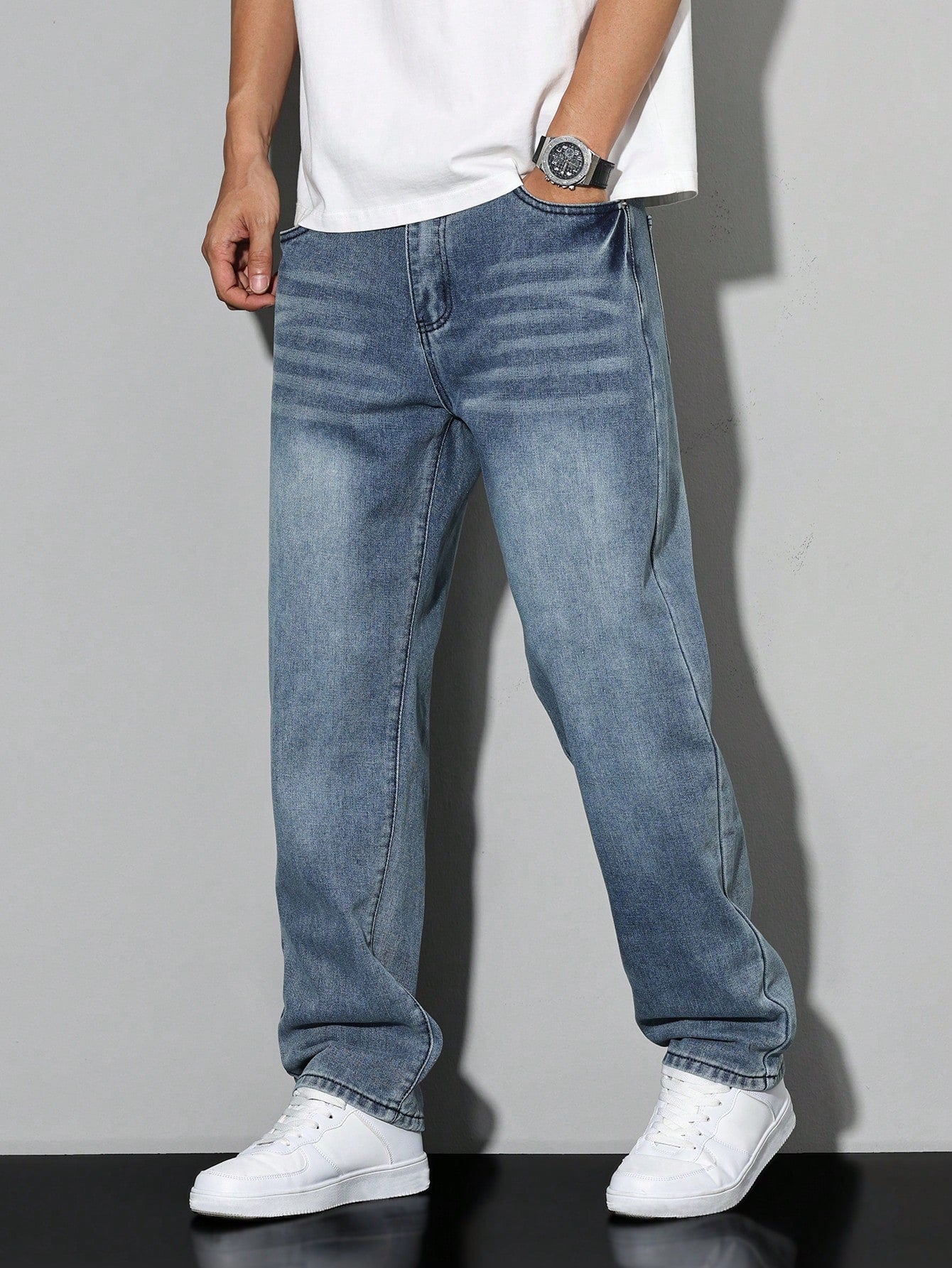 Men's Jeans – Slim Fit
