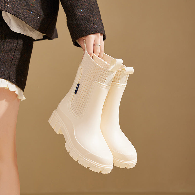 Women's Wellington Boots – Soles For Rainy Weather