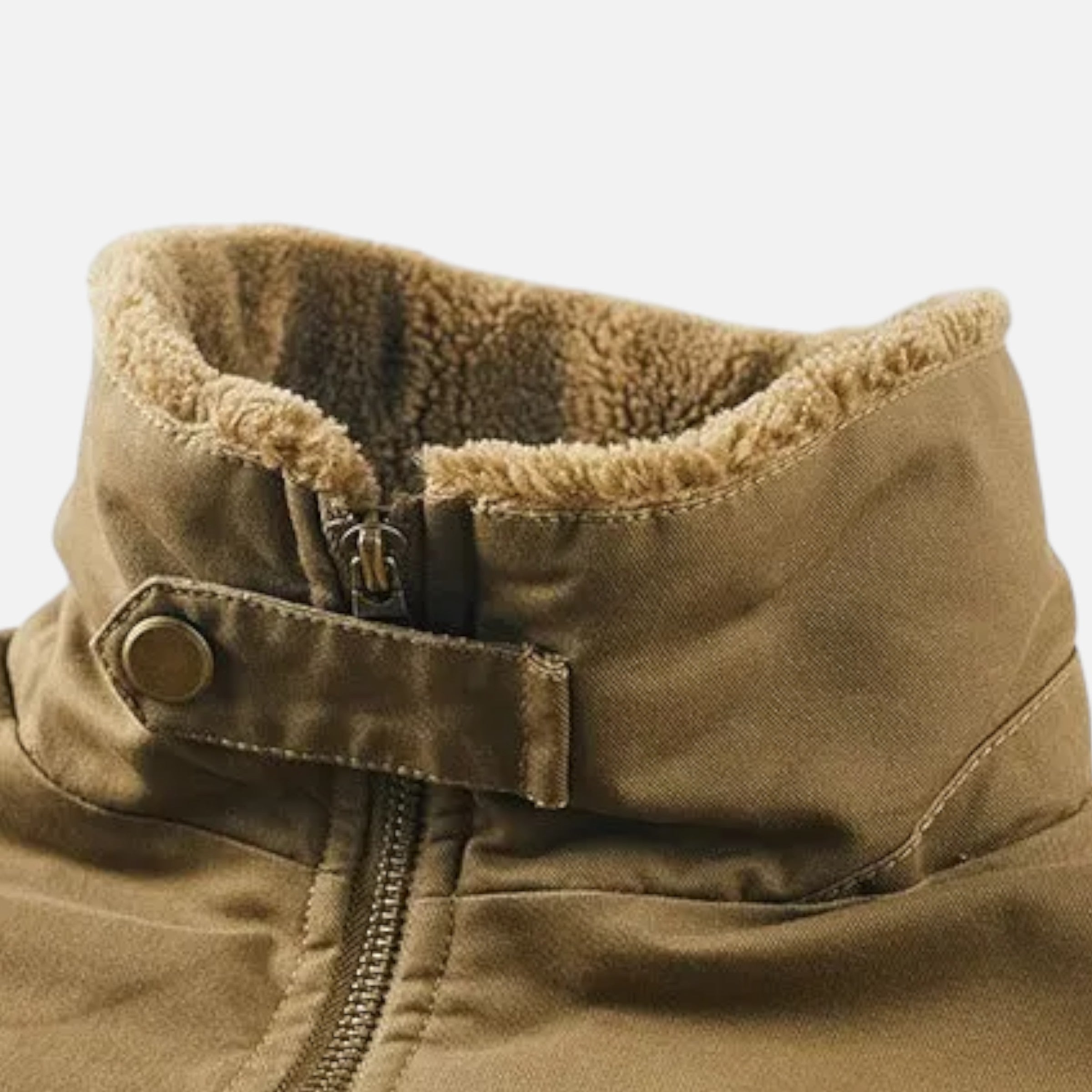 Men's casual jacket – sophisticated design