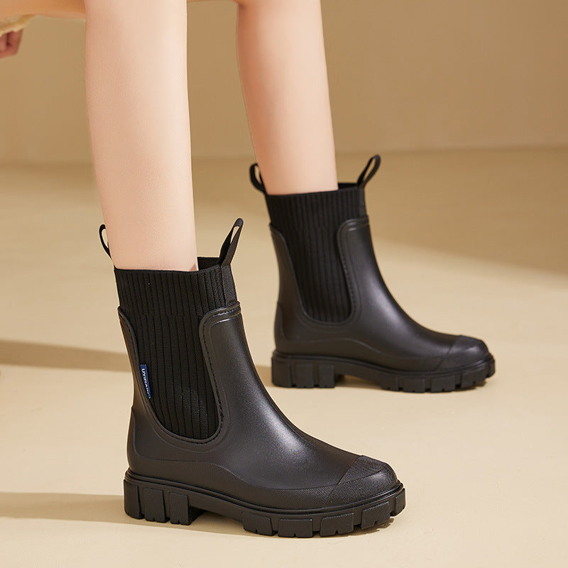 Women's Wellington Boots – Soles For Rainy Weather